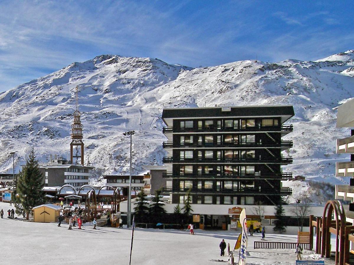 Apartment Oisans 37 By Interhome Saint-Martin-de-Belleville Exterior photo